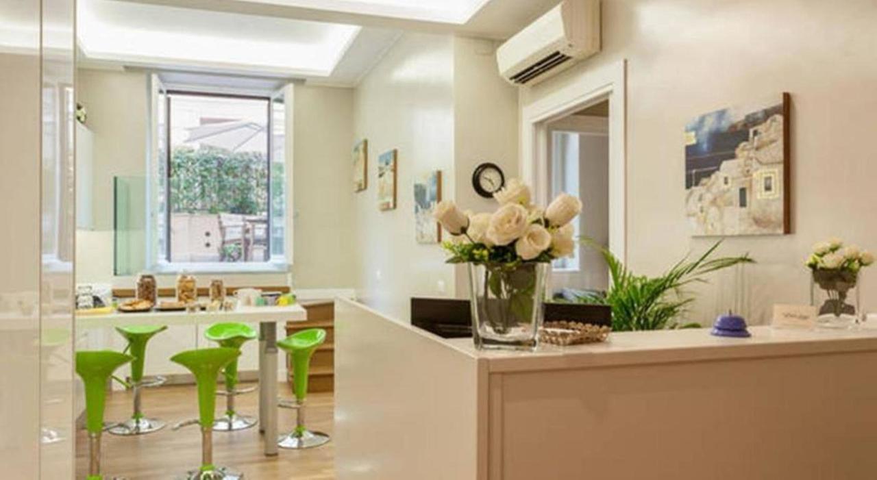 Dulcis Inn River Rome Exterior photo